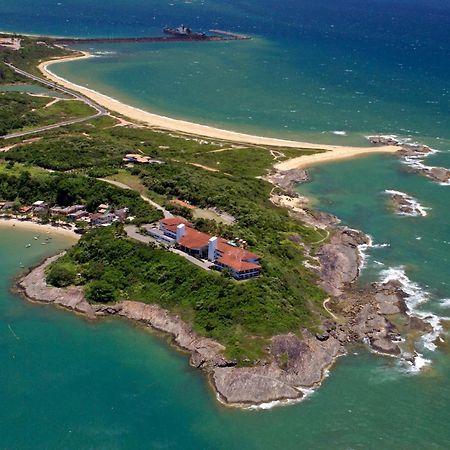 Hotel Pontal De Ubu Аншиета Экстерьер фото