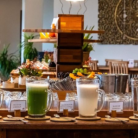 Hotel Pontal De Ubu Аншиета Экстерьер фото