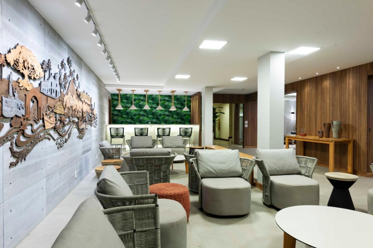 Hotel Pontal De Ubu Аншиета Экстерьер фото