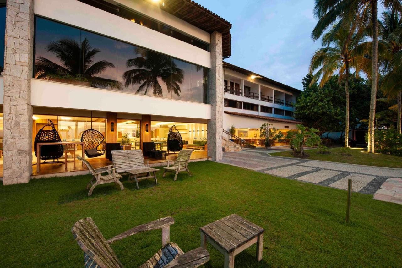 Hotel Pontal De Ubu Аншиета Экстерьер фото