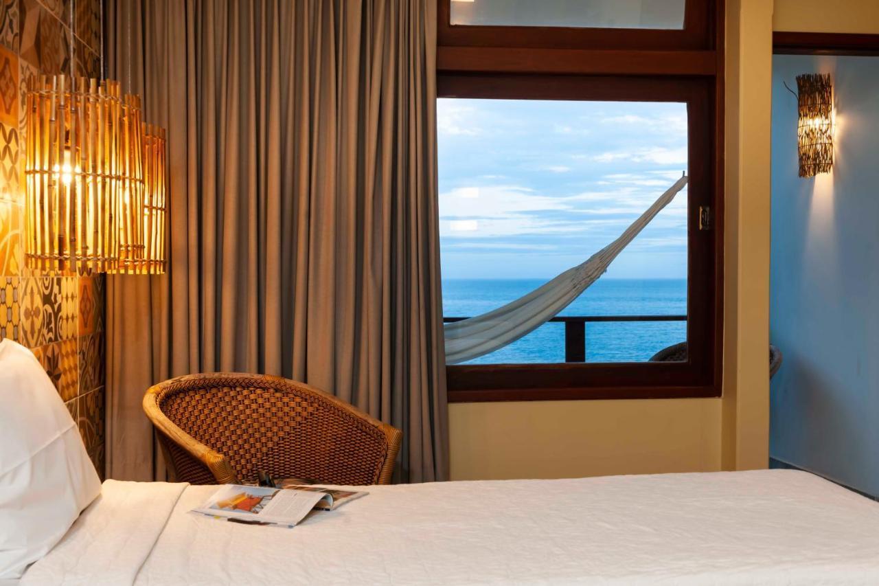 Hotel Pontal De Ubu Аншиета Экстерьер фото