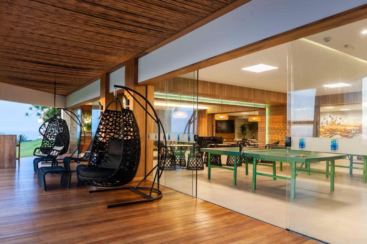 Hotel Pontal De Ubu Аншиета Экстерьер фото