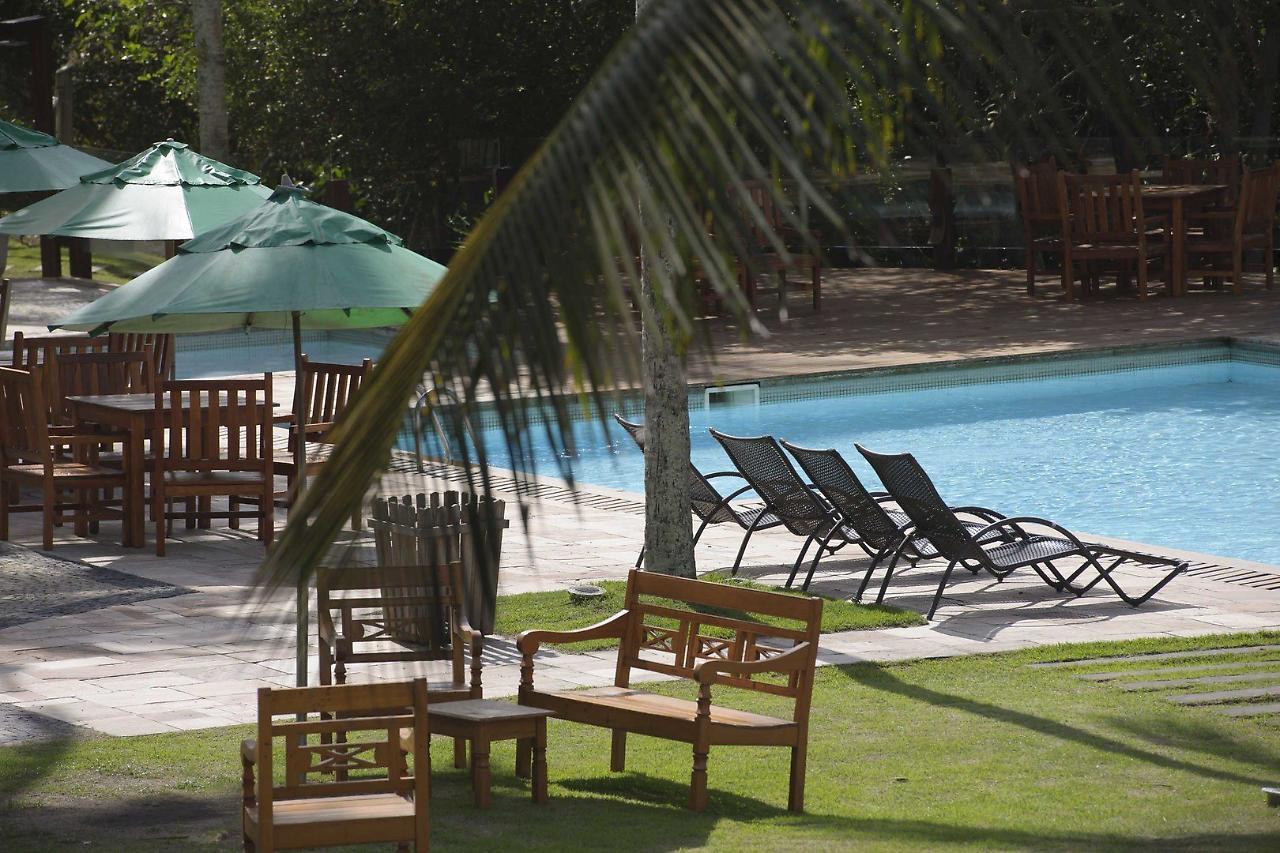 Hotel Pontal De Ubu Аншиета Экстерьер фото