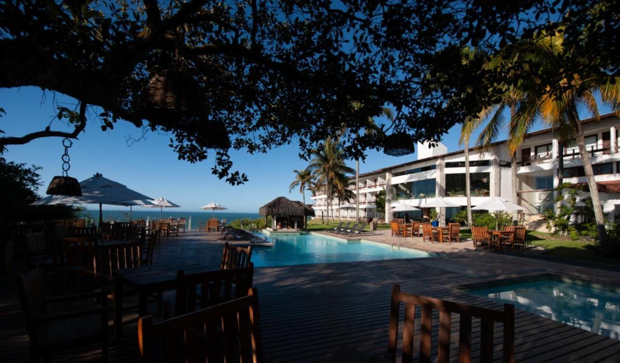 Hotel Pontal De Ubu Аншиета Экстерьер фото